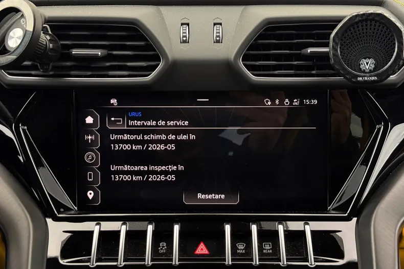 Lamborghini Urus din 2024 cu 10.707 km - oferta LAM201944 - foto 36