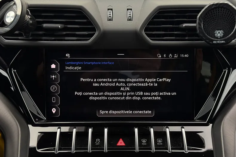 Lamborghini Urus din 2024 cu 10.707 km - oferta LAM201944 - foto 37