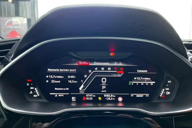 Audi RSQ3 din 2023 cu 36.500 km - oferta AUD201945 - foto 9