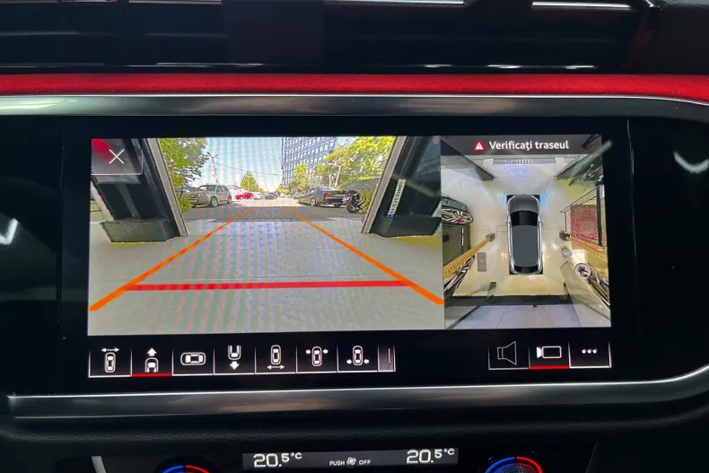 Audi RSQ3 din 2023 cu 36.500 km - oferta AUD201945 - foto 10