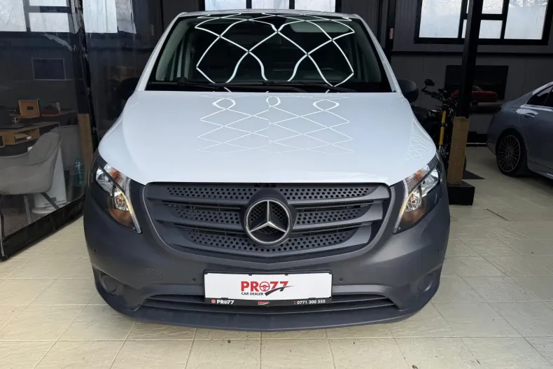 Mercedes-Benz Vito din 2023 cu 41.907 km - oferta MER201946 - foto 2
