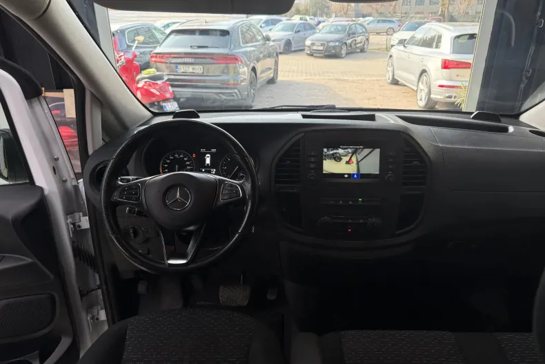 Mercedes-Benz Vito din 2023 cu 41.907 km - oferta MER201946 - foto 13