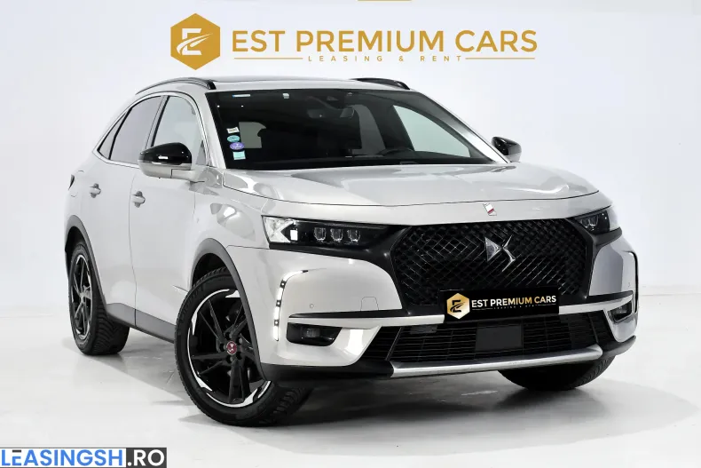 DS Automobiles DS 7 Crossback din 2022 cu 115.000 km - oferta DSA201947 - foto 3