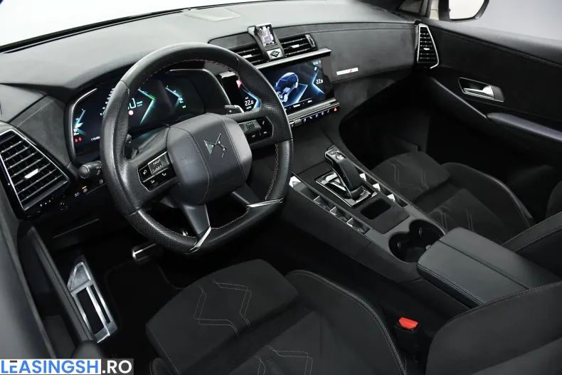DS Automobiles DS 7 Crossback din 2022 cu 115.000 km - oferta DSA201947 - foto 4