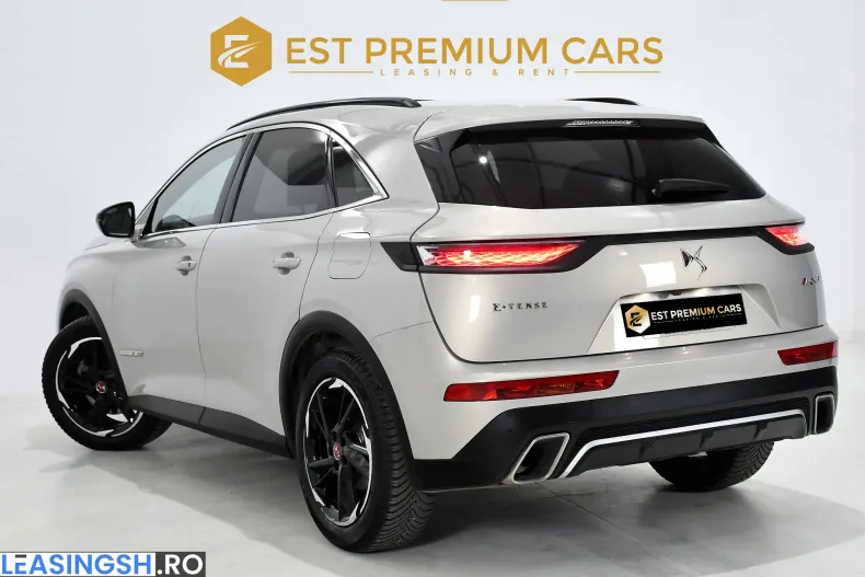 DS Automobiles DS 7 Crossback din 2022 cu 115.000 km - oferta DSA201947 - foto 7