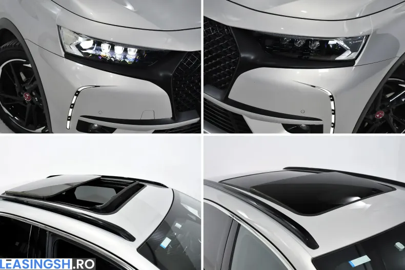 DS Automobiles DS 7 Crossback din 2022 cu 115.000 km - oferta DSA201947 - foto 8