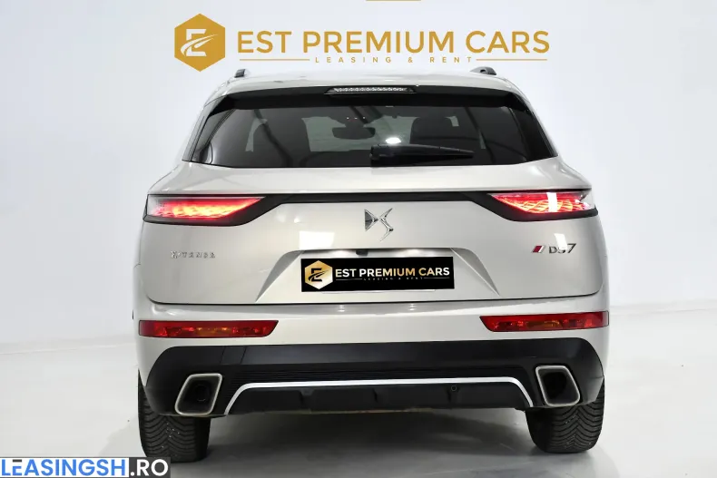 DS Automobiles DS 7 Crossback din 2022 cu 115.000 km - oferta DSA201947 - foto 11