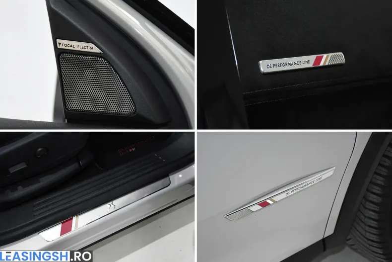 DS Automobiles DS 7 Crossback din 2022 cu 115.000 km - oferta DSA201947 - foto 12