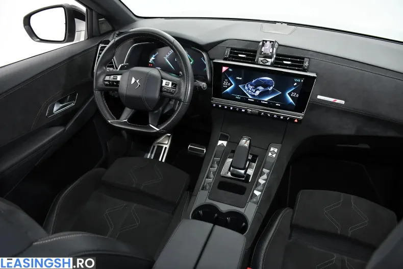 DS Automobiles DS 7 Crossback din 2022 cu 115.000 km - oferta DSA201947 - foto 13