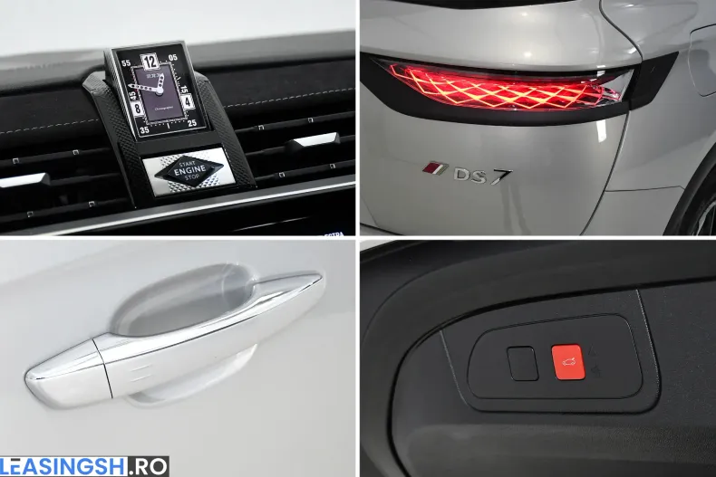 DS Automobiles DS 7 Crossback din 2022 cu 115.000 km - oferta DSA201947 - foto 17
