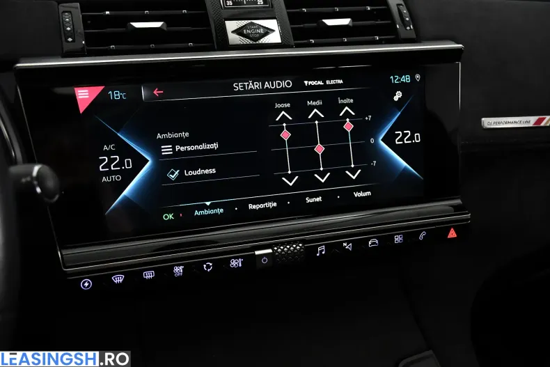 DS Automobiles DS 7 Crossback din 2022 cu 115.000 km - oferta DSA201947 - foto 21