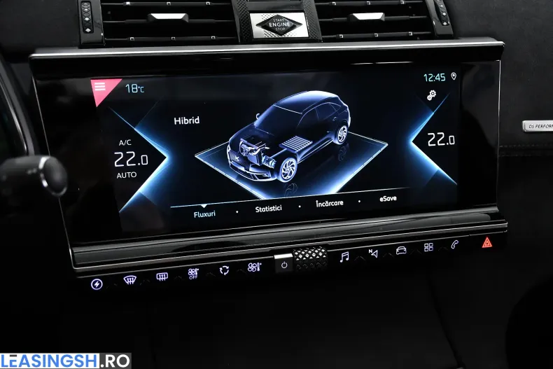DS Automobiles DS 7 Crossback din 2022 cu 115.000 km - oferta DSA201947 - foto 22