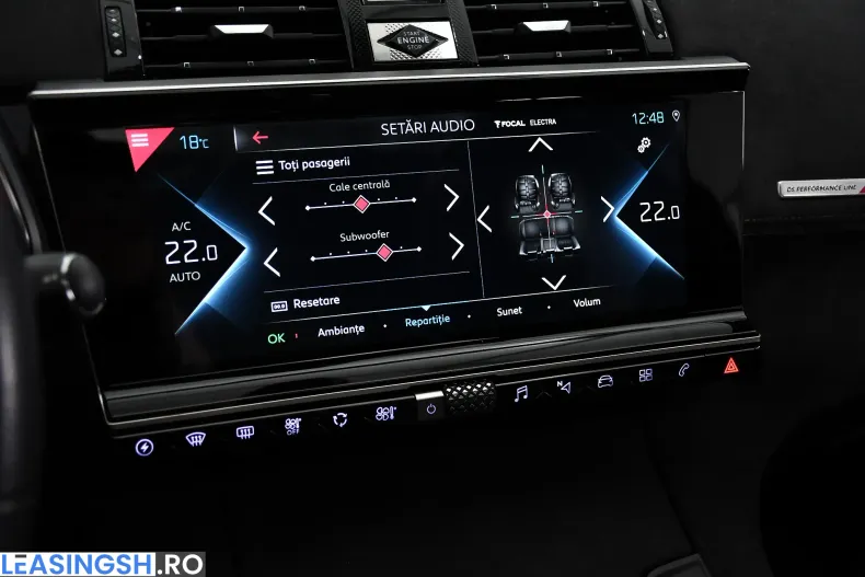 DS Automobiles DS 7 Crossback din 2022 cu 115.000 km - oferta DSA201947 - foto 24