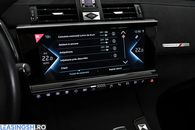 DS Automobiles DS 7 Crossback din 2022 cu 115.000 km - oferta DSA201947 - foto 32