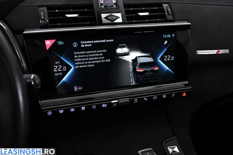 DS Automobiles DS 7 Crossback din 2022 cu 115.000 km - oferta DSA201947 - foto 33