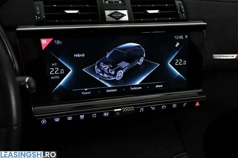 DS Automobiles DS 7 Crossback din 2022 cu 115.000 km - oferta DSA201947 - foto 35
