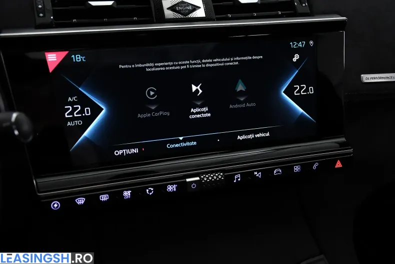 DS Automobiles DS 7 Crossback din 2022 cu 115.000 km - oferta DSA201947 - foto 37