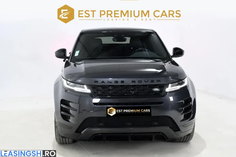 Land Rover Range Rover Evoque din 2020 cu 76.000 km - oferta LAN201948 - foto 2