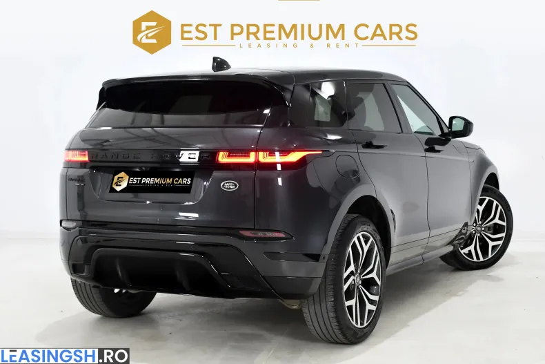 Land Rover Range Rover Evoque din 2020 cu 76.000 km - oferta LAN201948 - foto 7