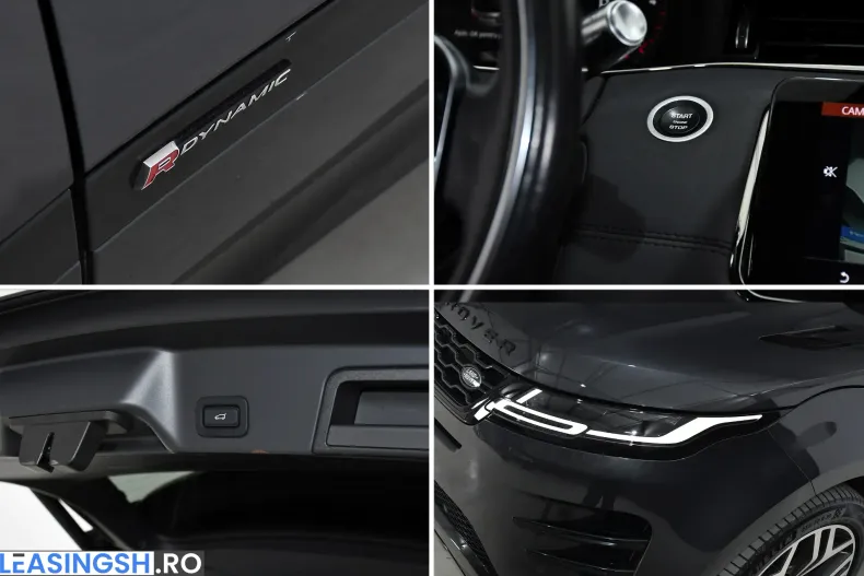 Land Rover Range Rover Evoque din 2020 cu 76.000 km - oferta LAN201948 - foto 8