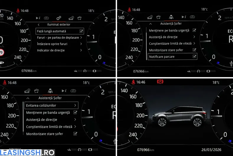 Land Rover Range Rover Evoque din 2020 cu 76.000 km - oferta LAN201948 - foto 16