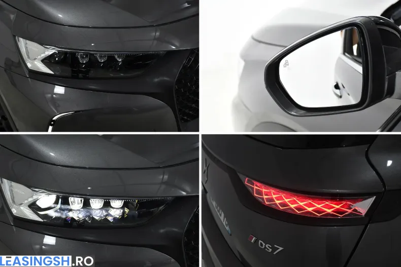 DS Automobiles DS 7 Crossback din 2022 cu 149.000 km - oferta DSA201949 - foto 16