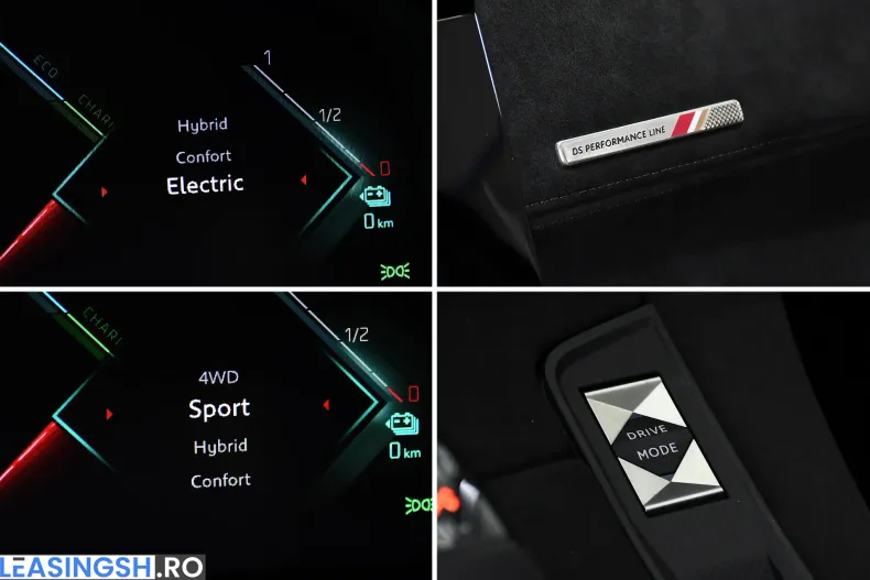 DS Automobiles DS 7 Crossback din 2022 cu 149.000 km - oferta DSA201949 - foto 19