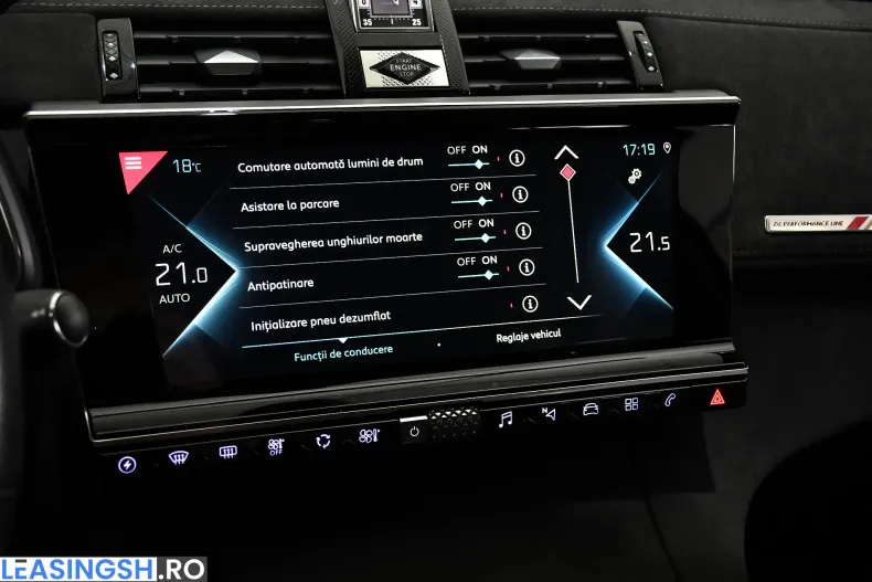 DS Automobiles DS 7 Crossback din 2022 cu 149.000 km - oferta DSA201949 - foto 24