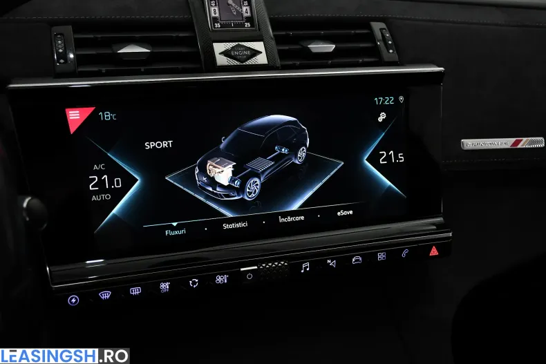 DS Automobiles DS 7 Crossback din 2022 cu 149.000 km - oferta DSA201949 - foto 37