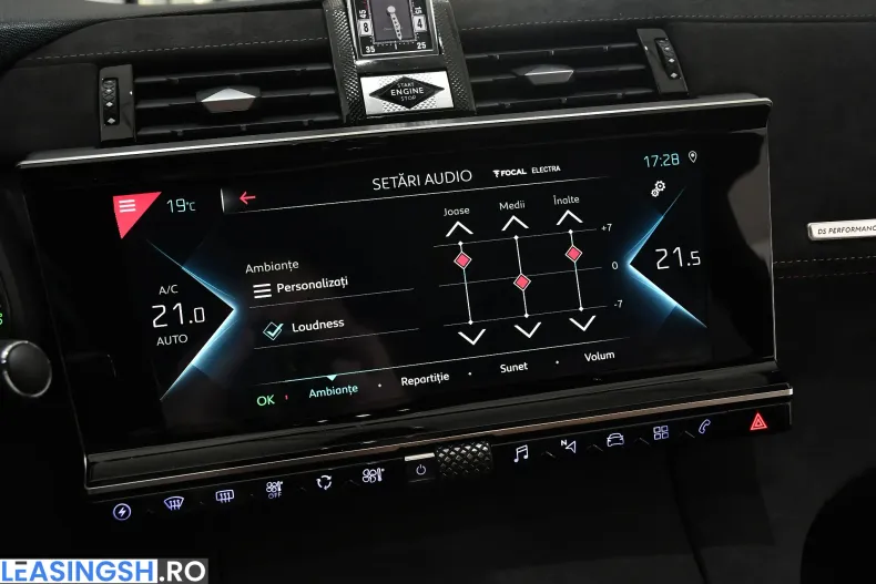 DS Automobiles DS 7 Crossback din 2022 cu 149.000 km - oferta DSA201949 - foto 39