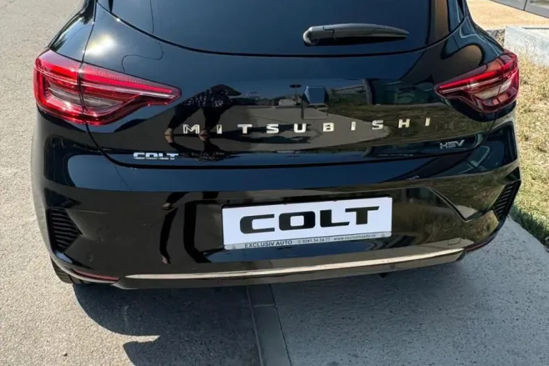 Mitsubishi Colt din 2023 cu 1.670 km - oferta MIT201950 - foto 4