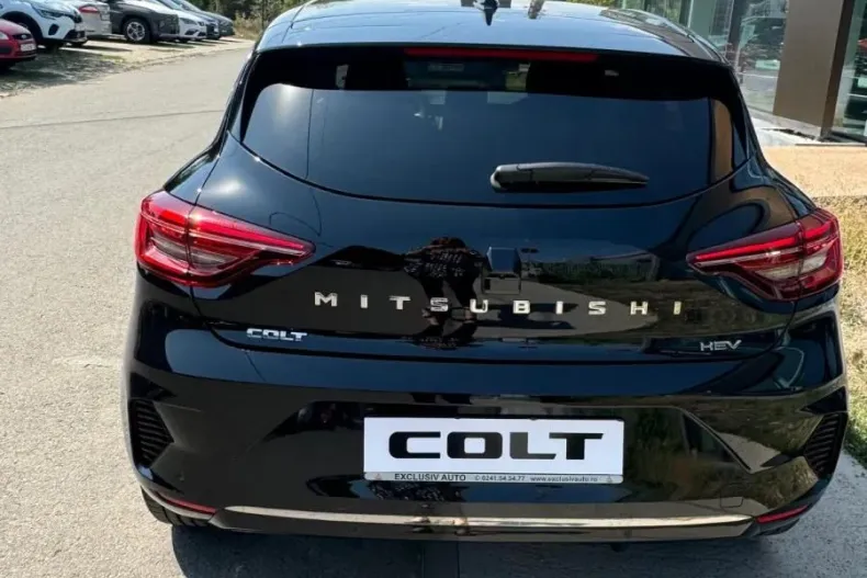 Mitsubishi Colt din 2023 cu 1.670 km - oferta MIT201950 - foto 10
