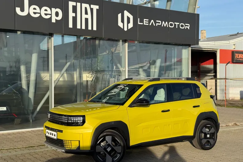 Fiat Grande Panda din 2026 cu 3.200 km - oferta FIA201951 - foto 2