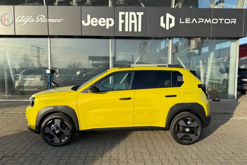 Fiat Grande Panda din 2026 cu 3.200 km - oferta FIA201951 - foto 3