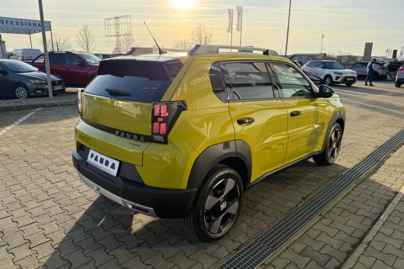 Fiat Grande Panda din 2026 cu 3.200 km - oferta FIA201951 - foto 4