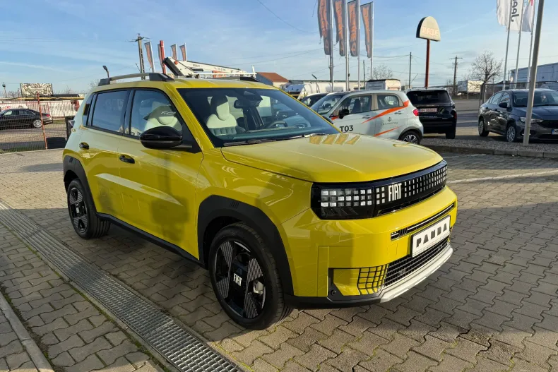 Fiat Grande Panda din 2026 cu 3.200 km - oferta FIA201951 - foto 8