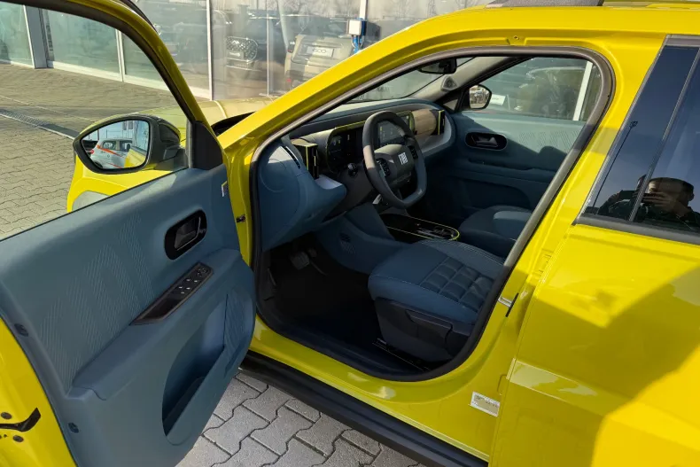 Fiat Grande Panda din 2026 cu 3.200 km - oferta FIA201951 - foto 10