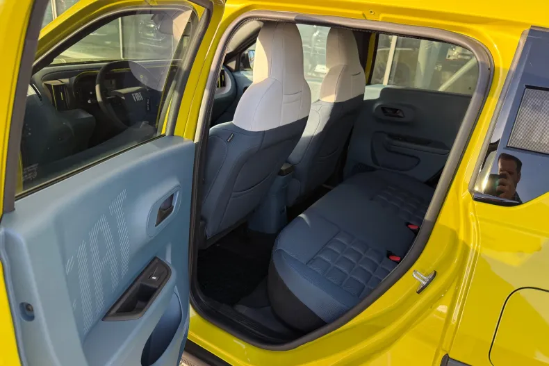 Fiat Grande Panda din 2026 cu 3.200 km - oferta FIA201951 - foto 11