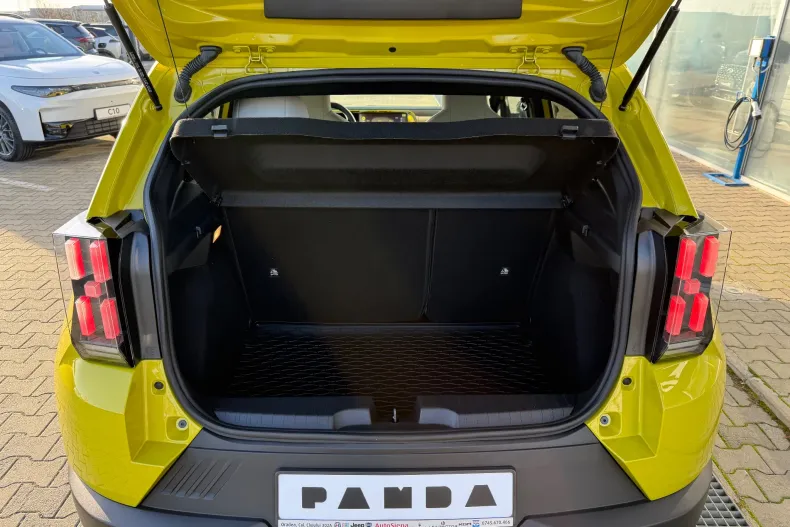 Fiat Grande Panda din 2026 cu 3.200 km - oferta FIA201951 - foto 12