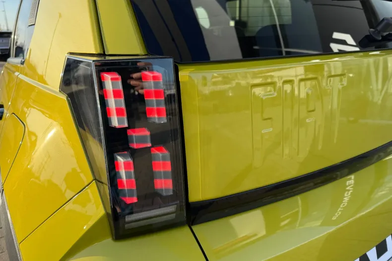 Fiat Grande Panda din 2026 cu 3.200 km - oferta FIA201951 - foto 15