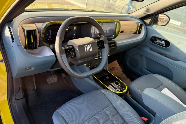 Fiat Grande Panda din 2026 cu 3.200 km - oferta FIA201951 - foto 20