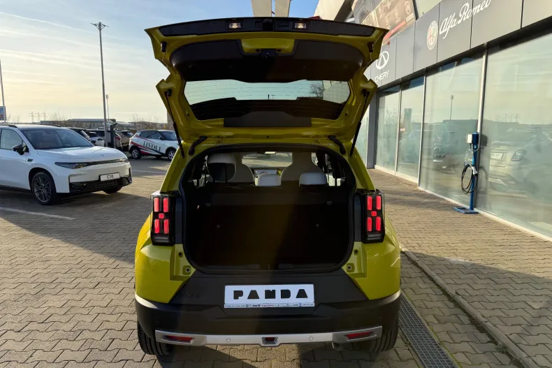 Fiat Grande Panda din 2026 cu 3.200 km - oferta FIA201951 - foto 24