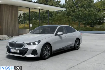 BMW 520d din 2026 - oferta BMW201952