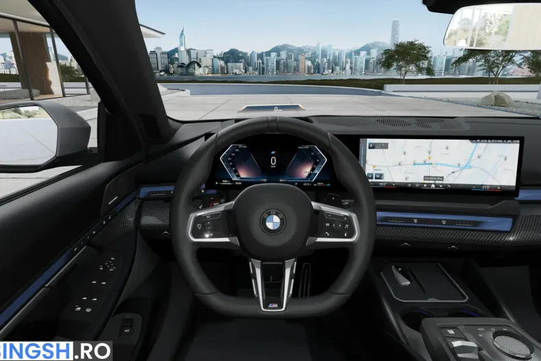 BMW 520d (Seria 5) din 2026 cu 1 km - oferta BMW201952 - foto 6