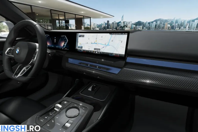 BMW 520d (Seria 5) din 2026 cu 1 km - oferta BMW201952 - foto 8