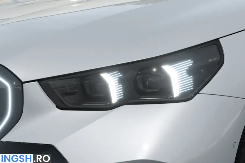 BMW 520d (Seria 5) din 2026 cu 1 km - oferta BMW201952 - foto 11