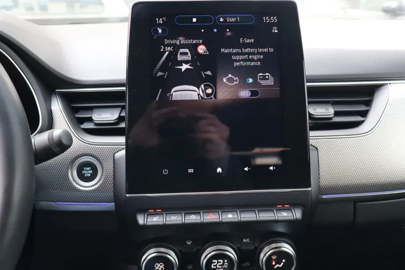 Renault Arkana din 2023 cu 132.500 km - oferta REN201954 - foto 30