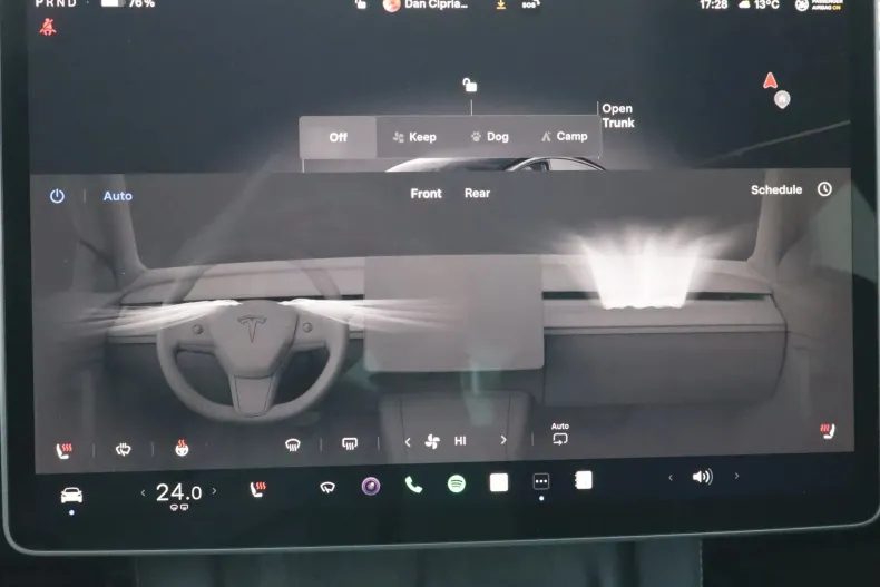 Tesla Model 3 din 2022 cu 123.293 km - oferta TES201955 - foto 13
