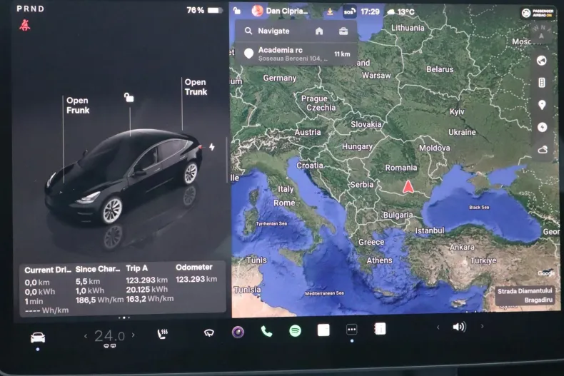 Tesla Model 3 din 2022 cu 123.293 km - oferta TES201955 - foto 20