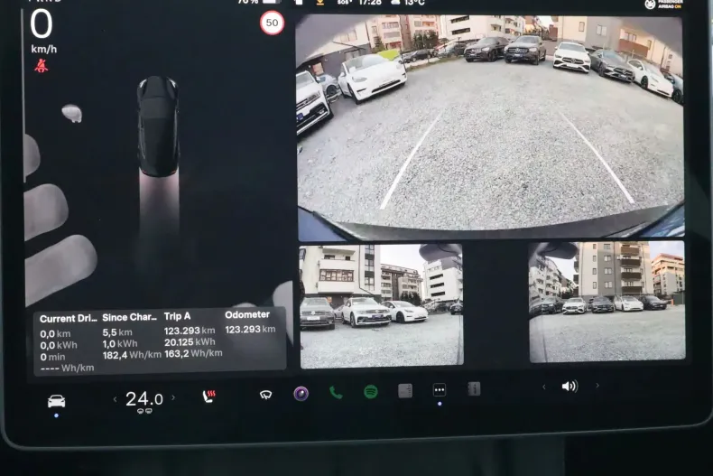 Tesla Model 3 din 2022 cu 123.293 km - oferta TES201955 - foto 21